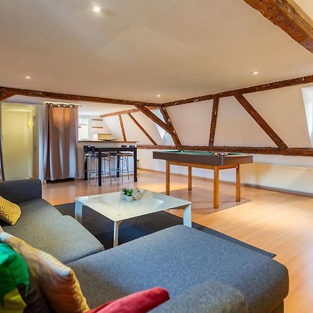 Le Cocon Alsacien Appartement Straatsburg Buitenkant foto