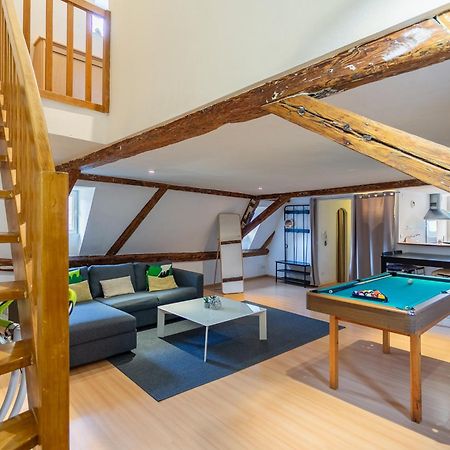 Le Cocon Alsacien Appartement Straatsburg Buitenkant foto