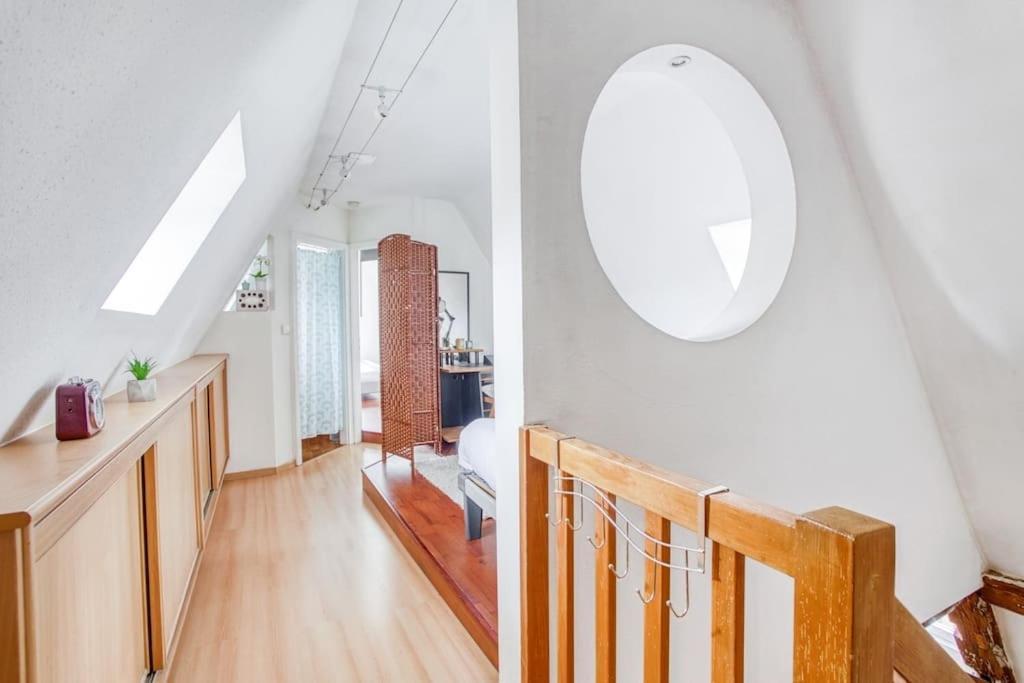 Le Cocon Alsacien Appartement Straatsburg Buitenkant foto