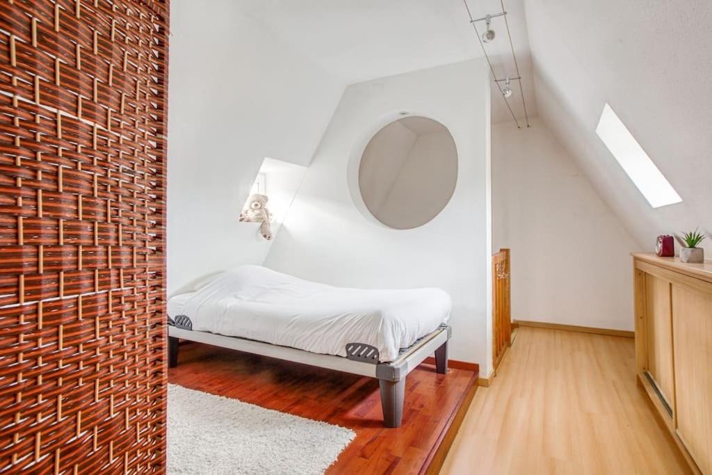 Le Cocon Alsacien Appartement Straatsburg Buitenkant foto