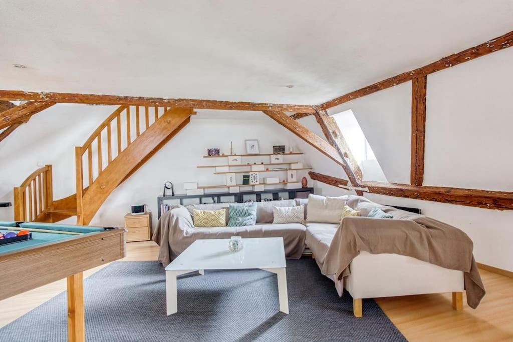 Le Cocon Alsacien Appartement Straatsburg Buitenkant foto