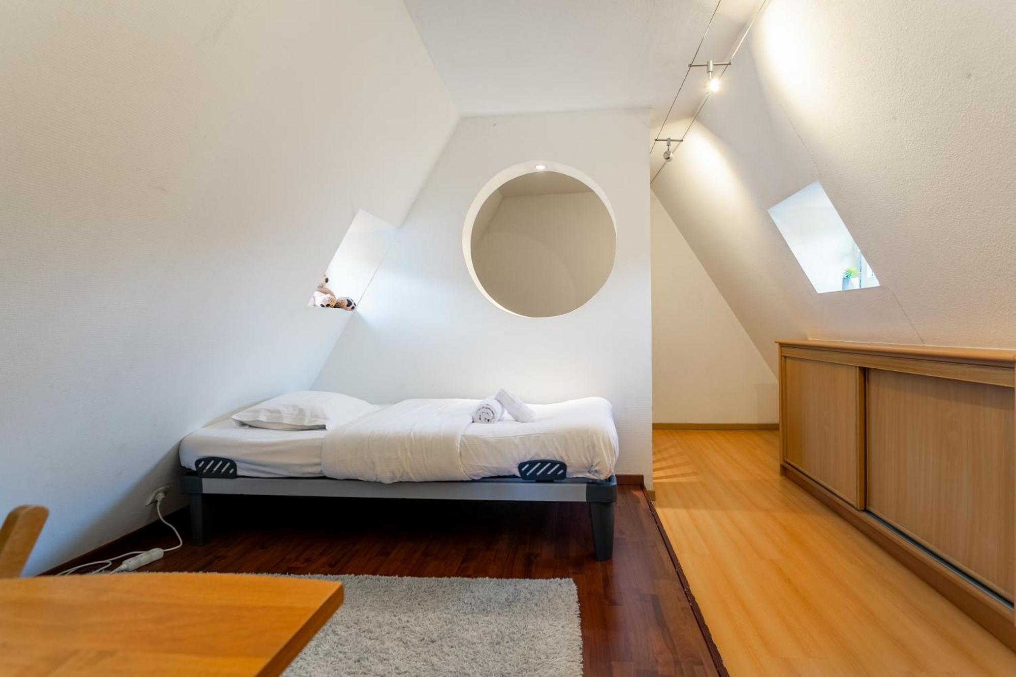 Le Cocon Alsacien Appartement Straatsburg Buitenkant foto