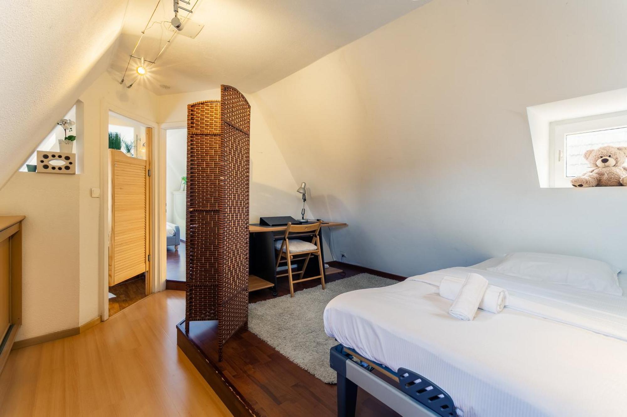 Le Cocon Alsacien Appartement Straatsburg Buitenkant foto